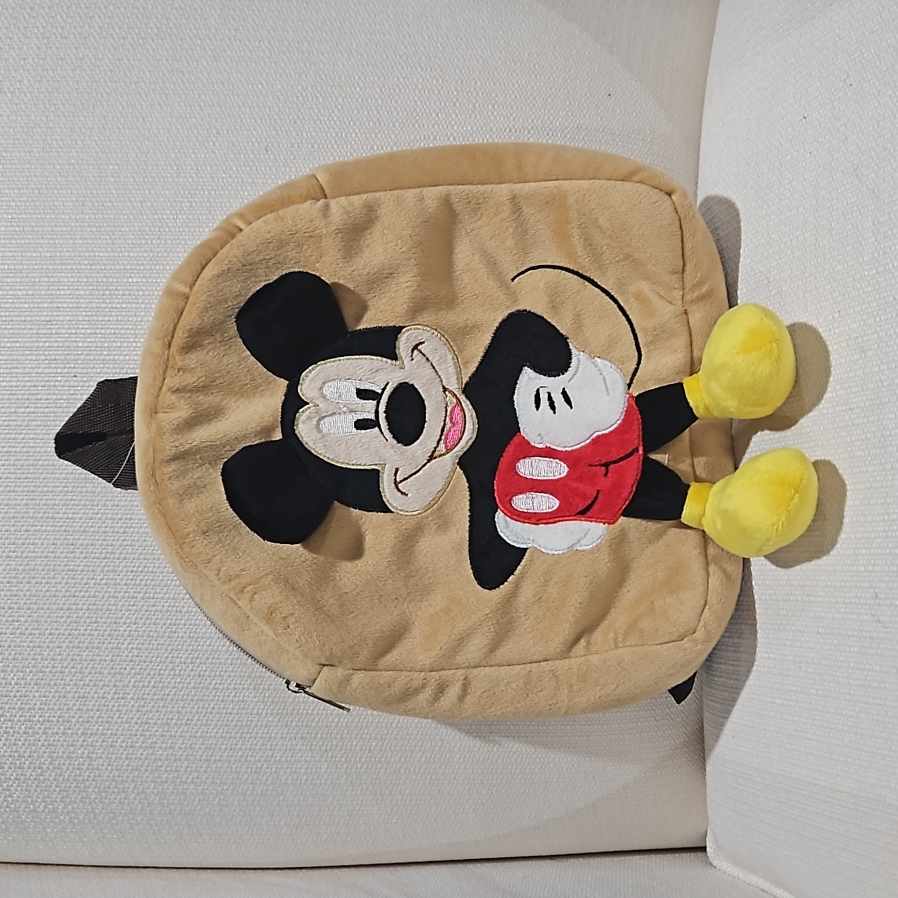 Mickey Mouse 3d Backpack